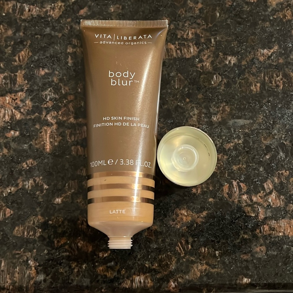 Vita liberata body blur